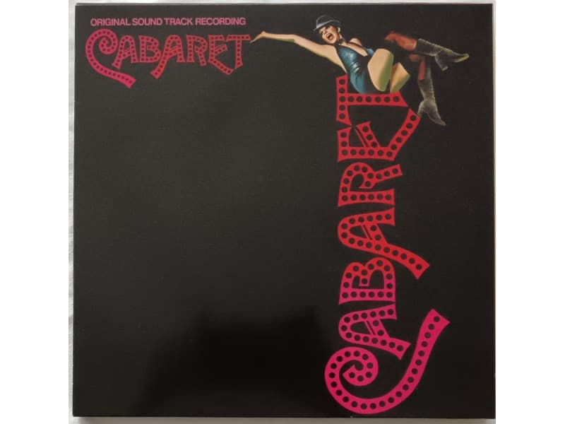 Ralph Burns — Cabaret (Original sound track recording)