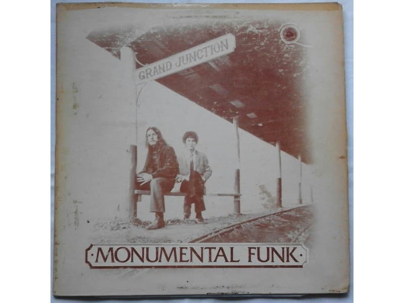 MARK FARNER &;; DON BREWER — Monumental funk