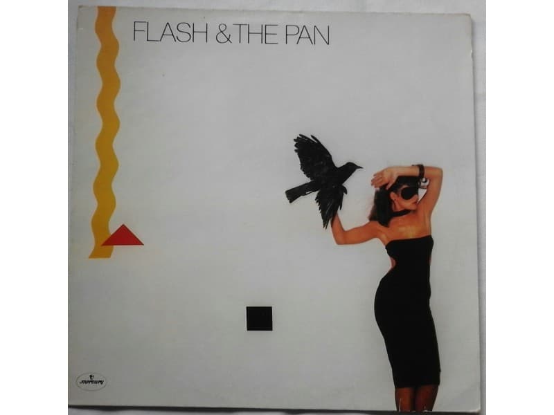 FLASH &; THE PAN — FLASH &; THE PAN