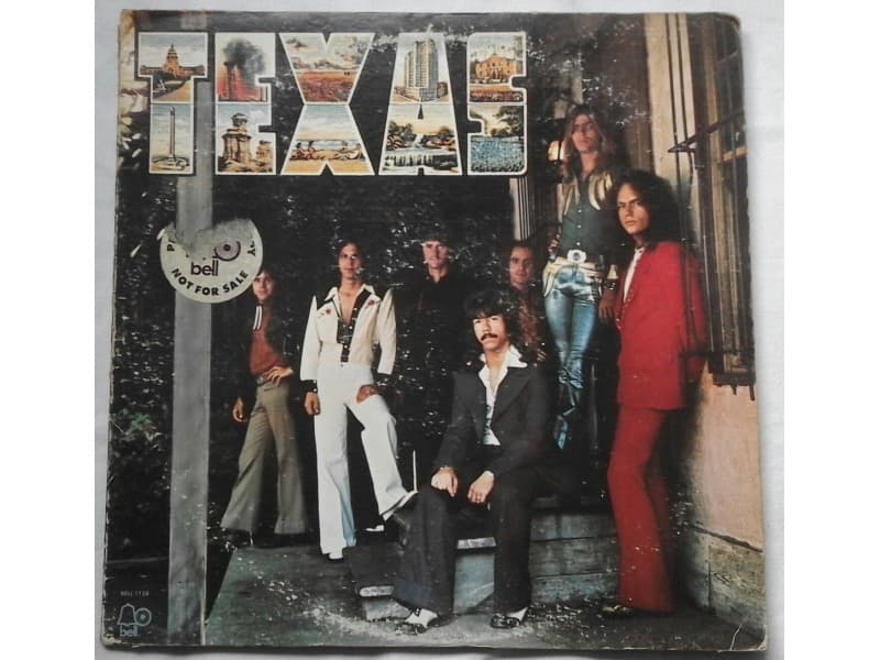 TEXAS — TEXAS ( U.S.A. Press)