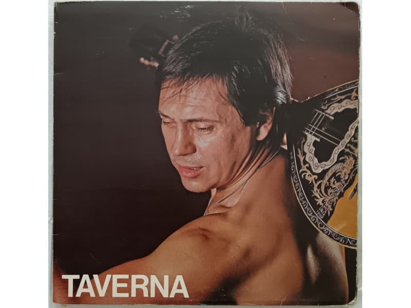 LARI NANOS — TAVERNA