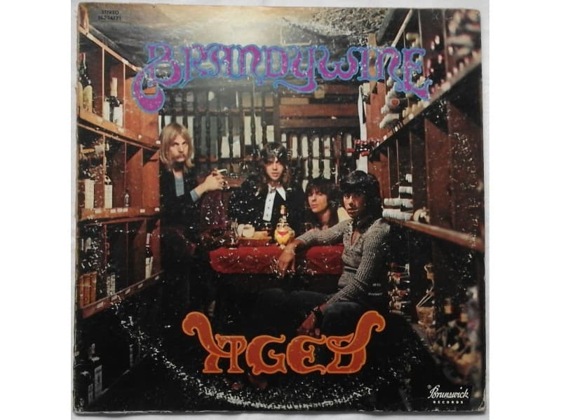 BRANDYWINE — AGED ( Promo - U.S.A.Press)