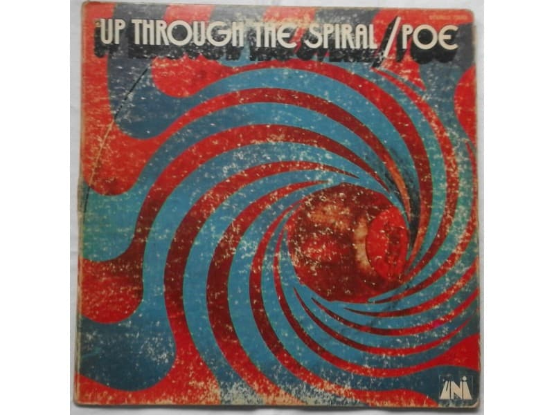 POE — UP THROUGH THE SPIRAL