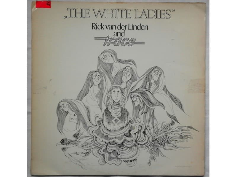 Rick Van Der Linden and Trace — The white ladies