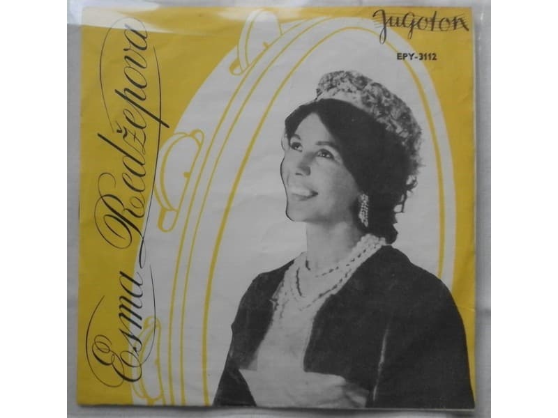 ESMA REDZEPOVA — ABRE BABI SOKERDZAN
