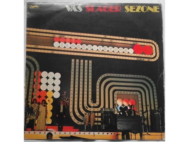 VARIOUS — VAS SLAGER SEZONE