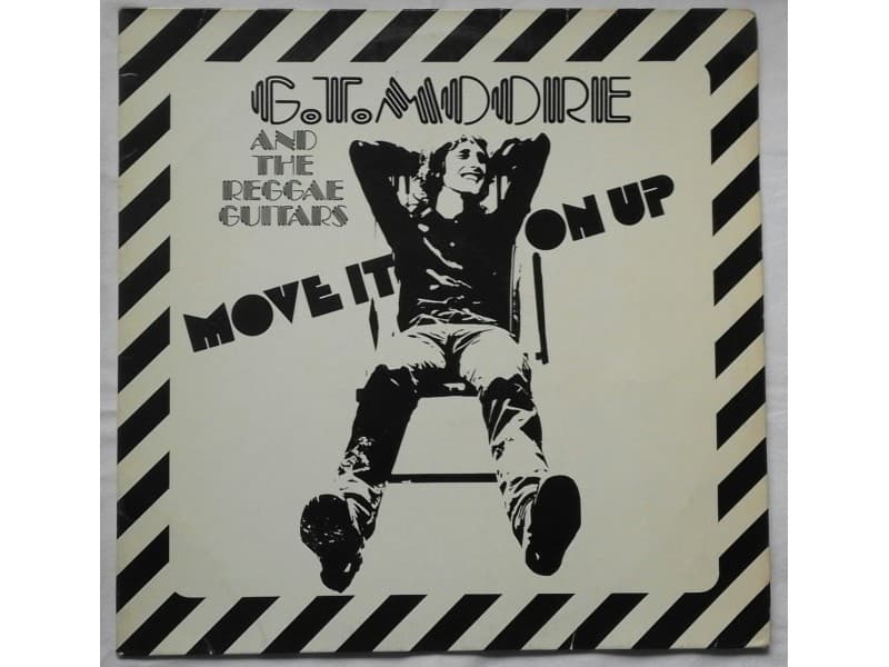 G.T. Moore and the Reggae Guitars — Move it on up
