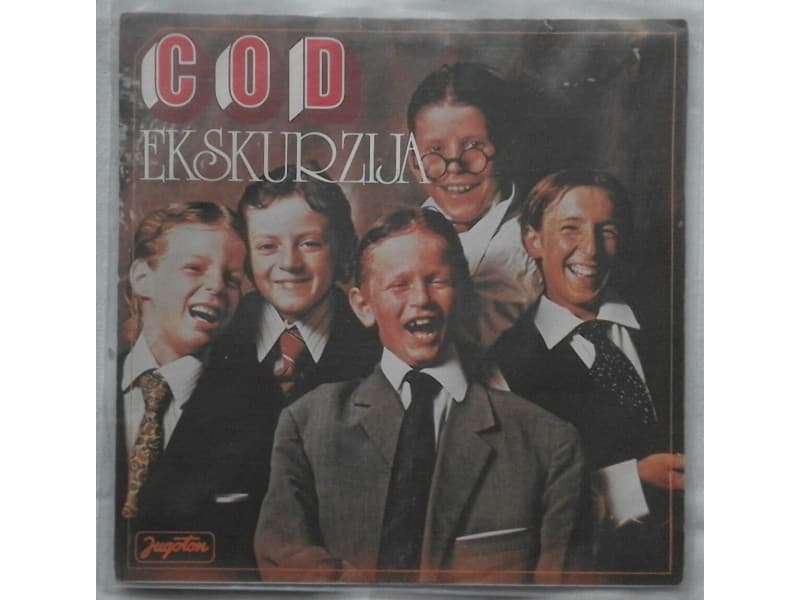 COD — EKSKURZIJA