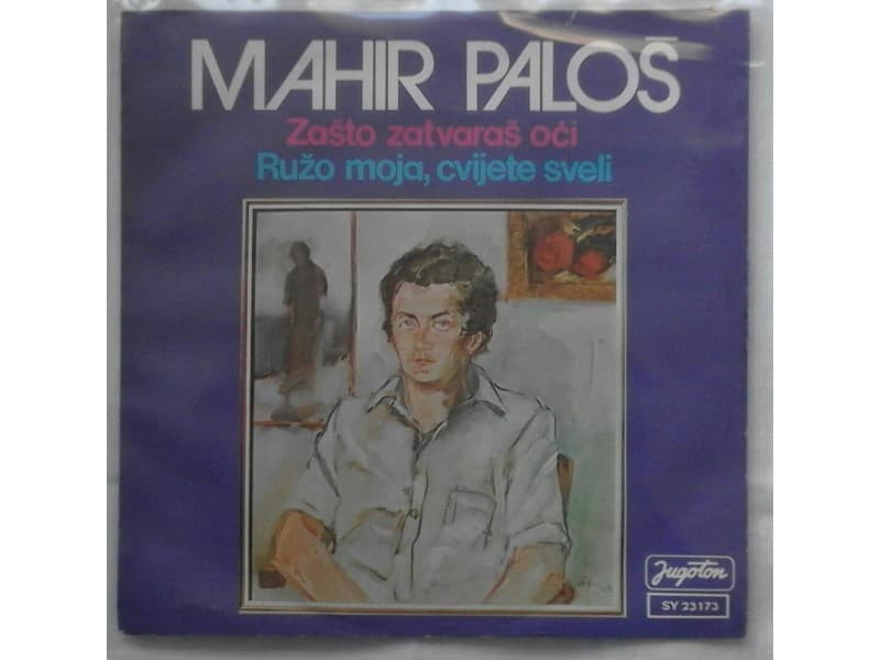 MAHIR PALOS — ZASTO ZATVARAS OCI