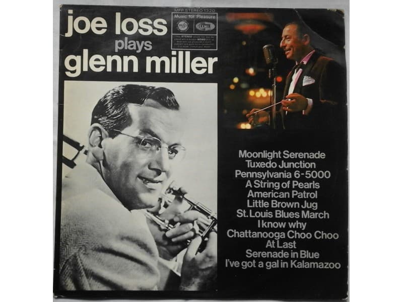 JOE LOSS — PLAYS GLENN MILLER