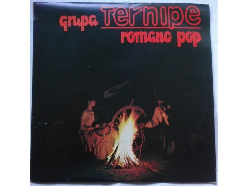 GRUPA TERNIPE — ROMANO POP