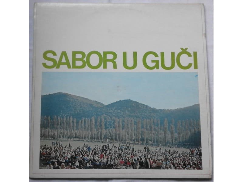 VARIOUS — SABOR U GUCI