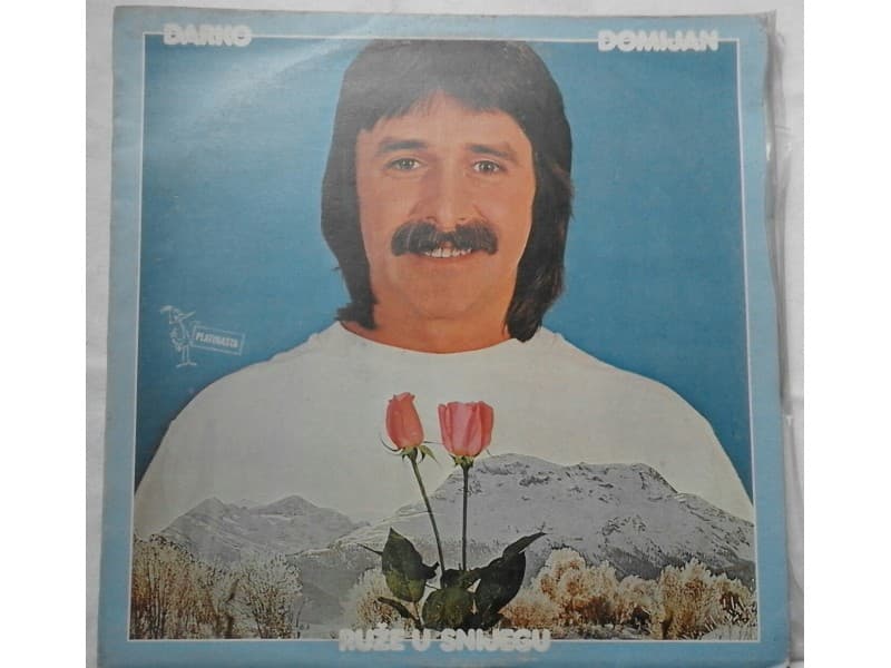 DARKO DOMIJAN — RUZE U SNIJEGU