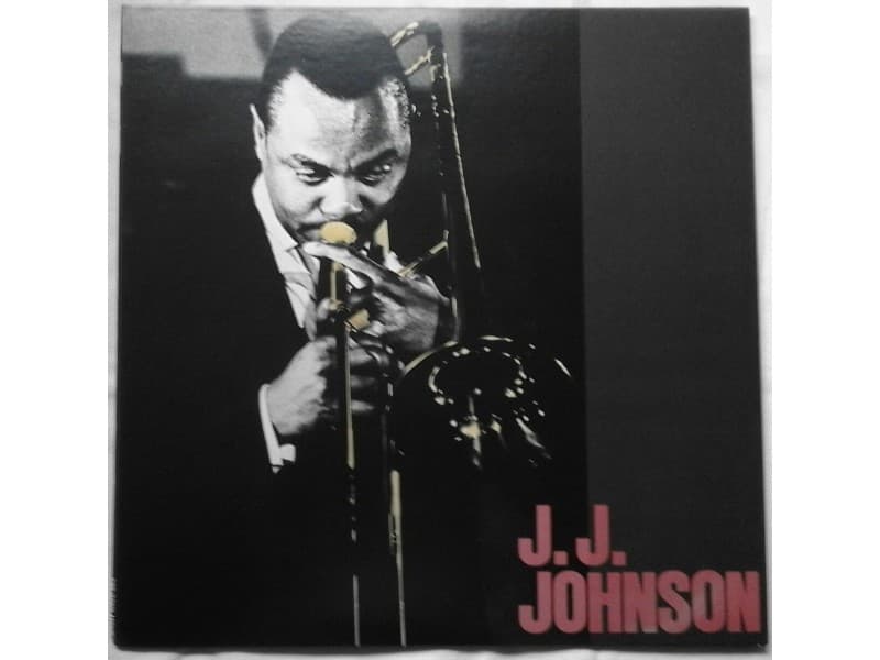 J. J. JOHNSON — J. J. JOHNSON ( Japan Press )