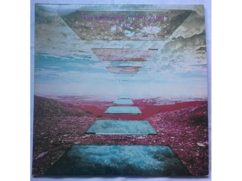 TANGERINE DREAM — STRATOSFEAR