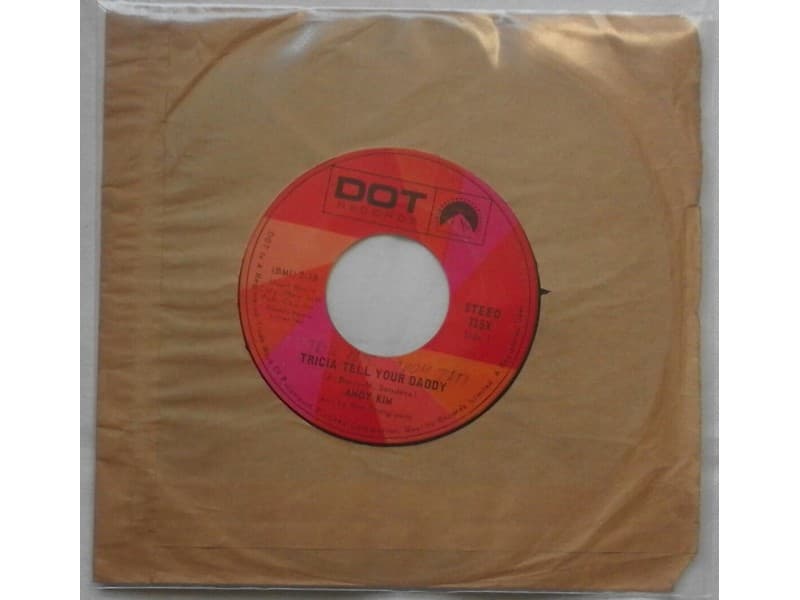 ANDY KIM — TRICIA TELL YOUR DADDY