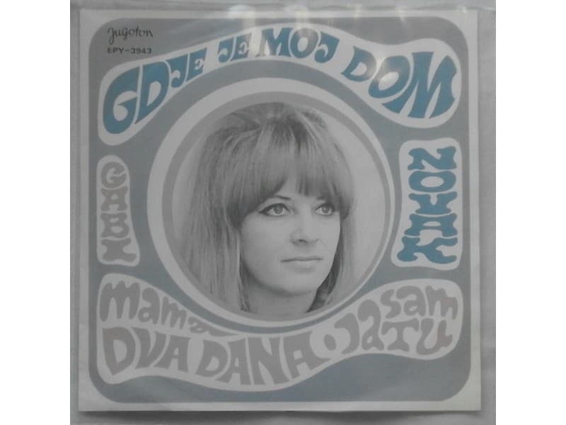 GABI NOVAK — GDJE JE MOJ DOM