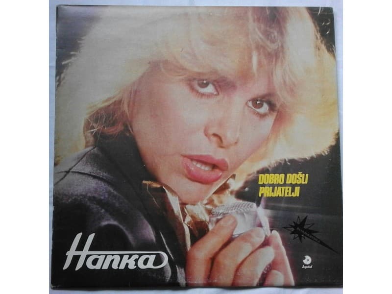 HANKA PALDUM — DOBRO DOSLI PRIJATELJI