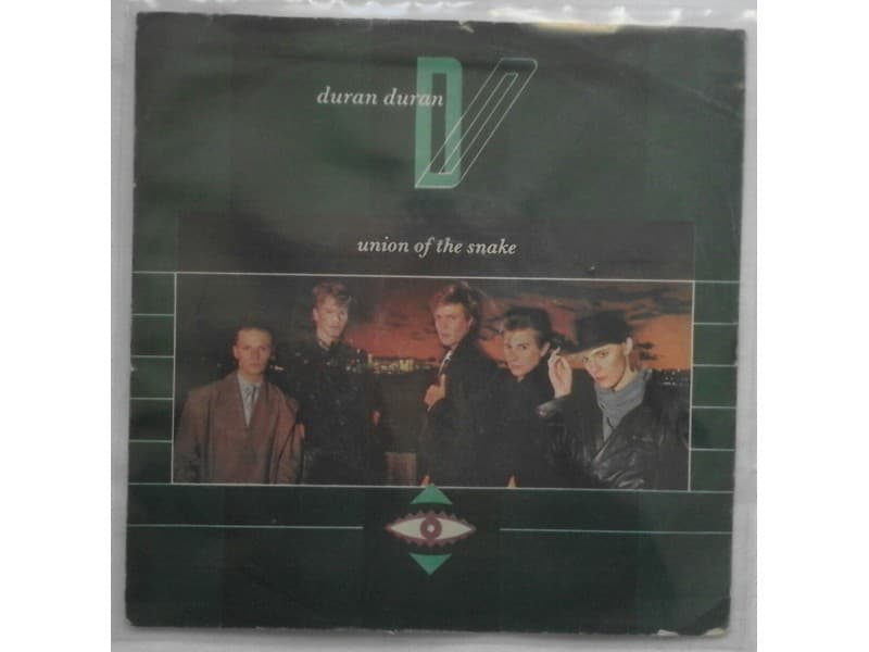 DURAN DURAN — UNION OF THE SNAKE
