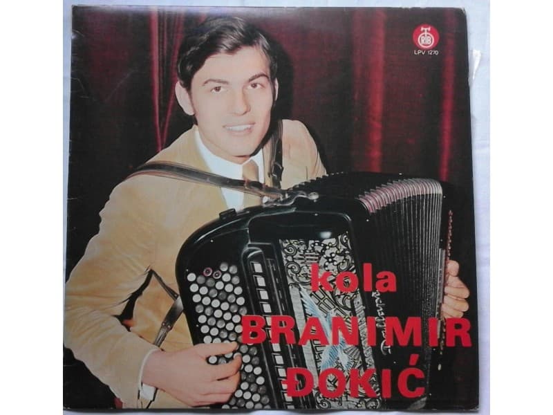 BRANIMIR DJOKIC — KOLA
