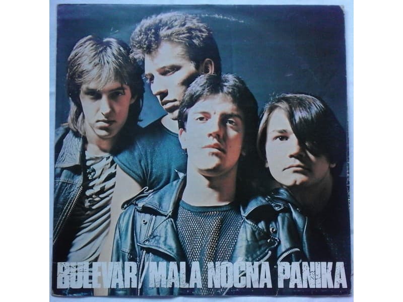 BULEVAR — MALA NOCNA PANIKA