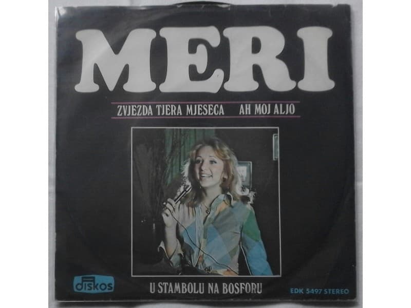 MERSA MILJKOVIC MERI — Zvijezda tjera mjeseca