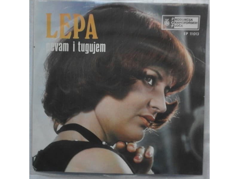 LEPA LUKIC — PEVAM I TUGUJEM
