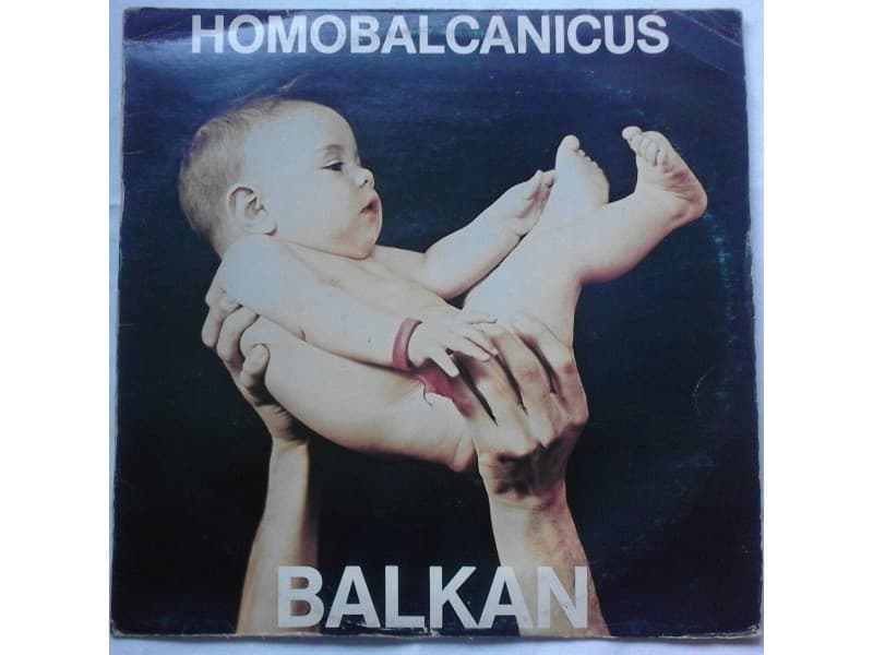 BALKAN — HOMOBALCANICUS