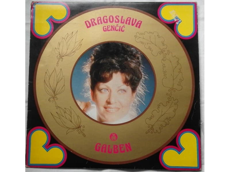 DRAGOSLAVA GENCIC — GALBEN