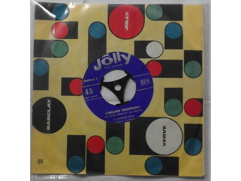 ADRIANO CELENTANO — PERSONALITY