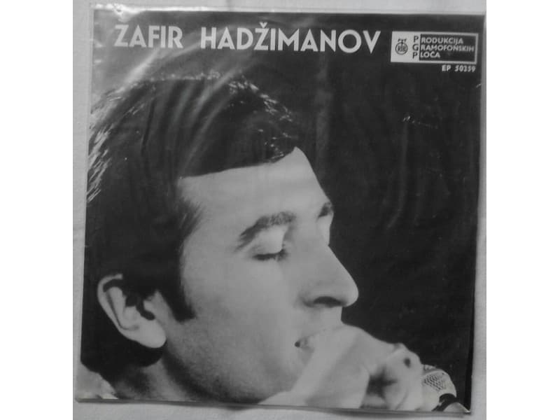 ZAFIR HADZIMENOV — LEPA FLAMINGO