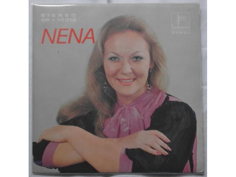 NENA LAVRNJA VUKADINOVIC — Sta je bilo,bilo je