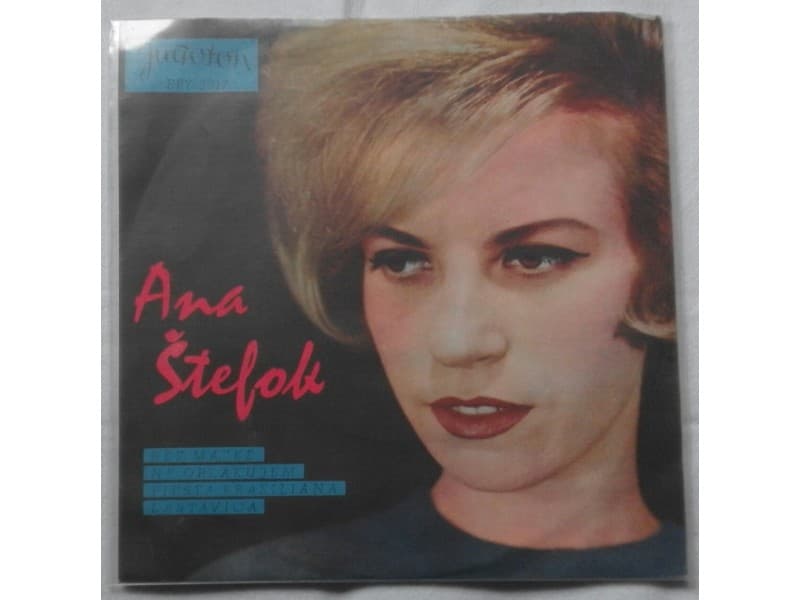 ANA STEFOK — BEZ MAJKE