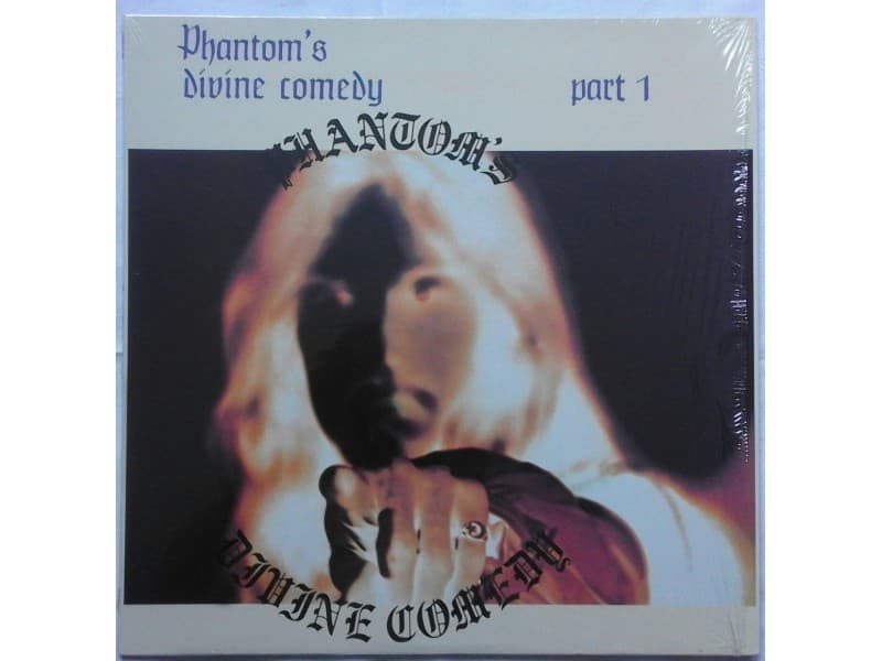 PHANTOM — Phantom`s divine comedy part 1