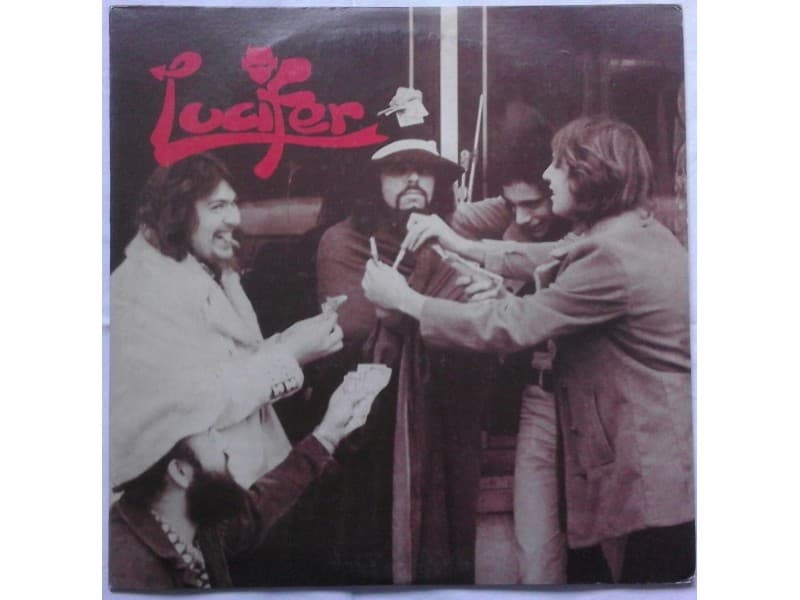 LUCIFER — LUCIFER