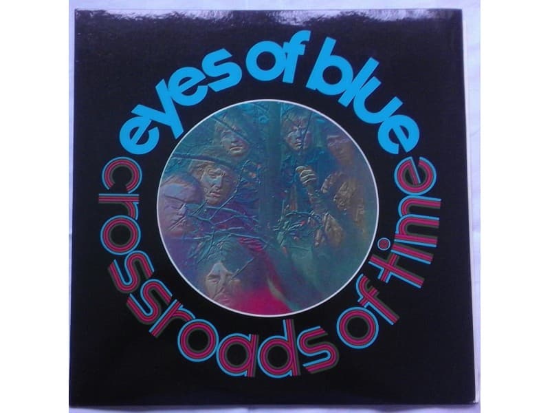 EYES OF BLUE — CROSSROADS OF TIME