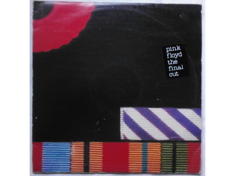 PINK FLOYD — THE FINAL CUT