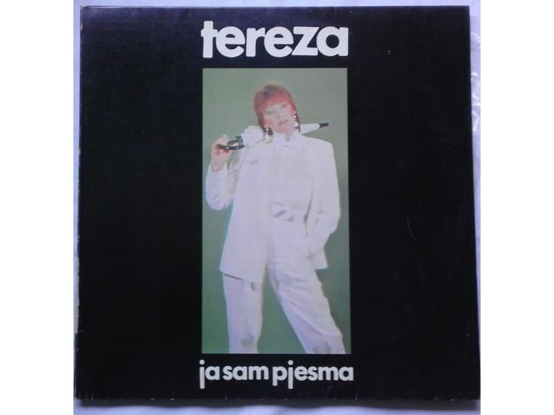 TEREZA KESOVIJA — JA SAM PJESMA