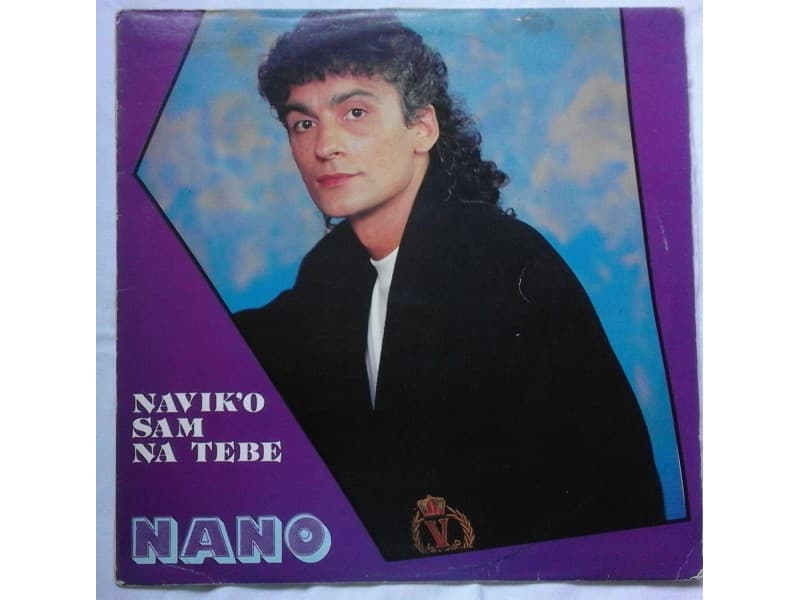 NANO PRSA — NAVIK`O SAM NA TEBE