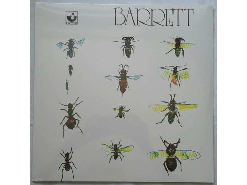 SYD BARRETT — BARRETT ( Novo !!! )