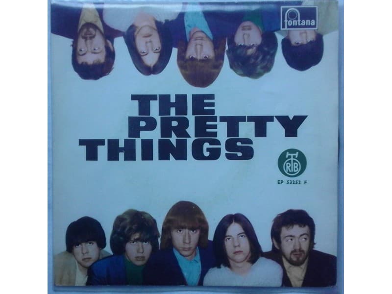 THE PRETTY THINGS — ROAD RUNNER