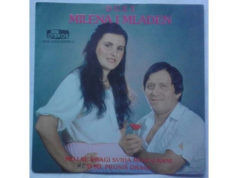 Duet Milena i Mladen — Moj se dragi svidja mojoj nani