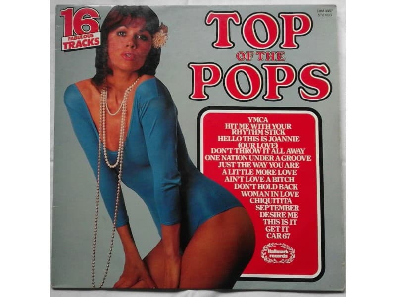 The Top of the Poppers — Top of the pops Vol.71