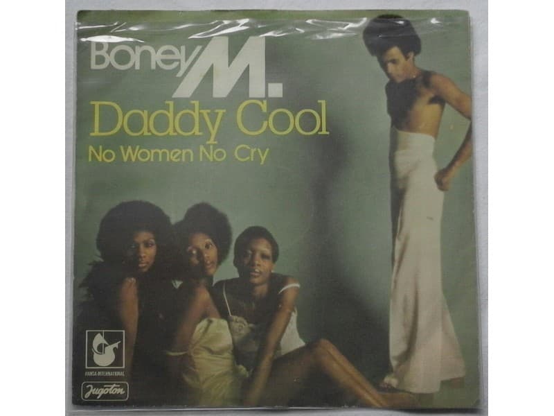 BONEY M. — DADDY COOL