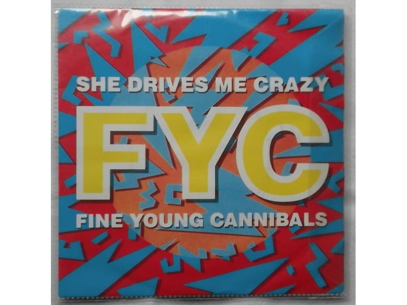 FINE YOUNG CANNIBALS — She drives me crazy