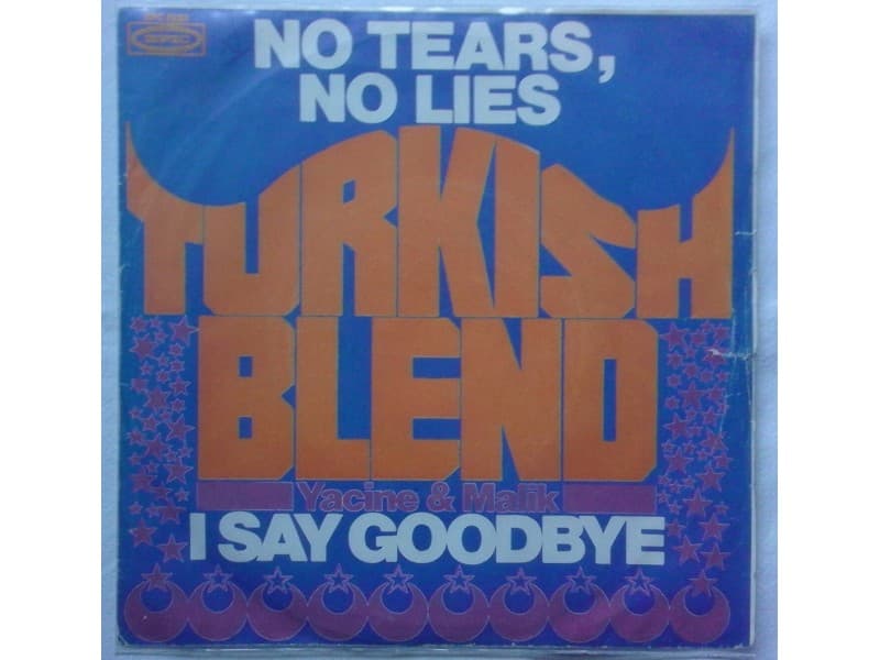 TURKISH BLEND YACINE & MALIK-No tears no lies — —