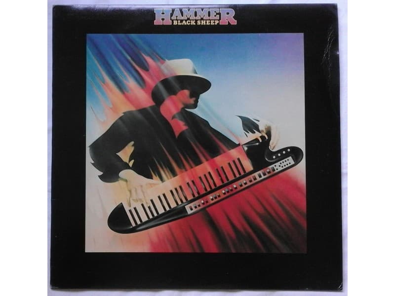 HAMMER — BLACK SHEEP ( U.K. Press )