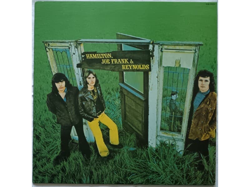 HAMILTON, JOE FRANK & REYNOLDS (Japan Press) — —
