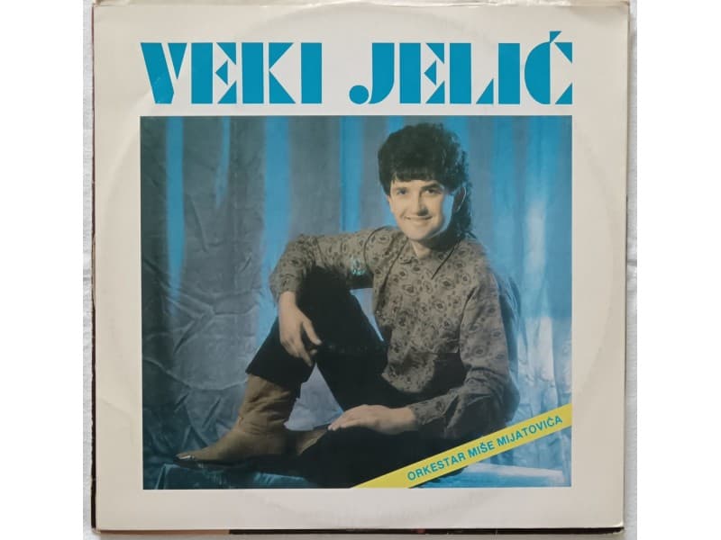 VEKI JELIC — Pamet si mi popila (Neslusana - Promo)