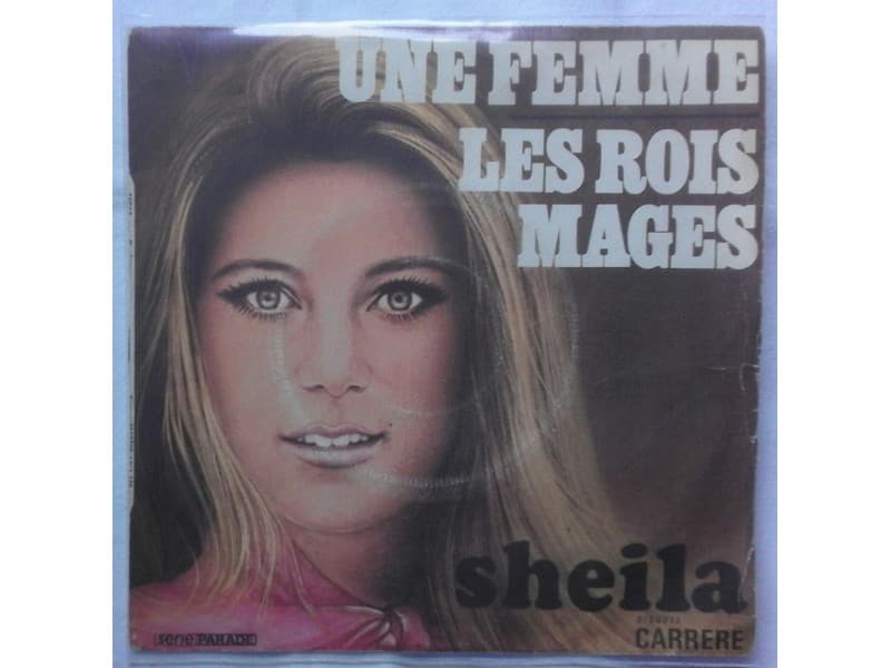 SHELLA — LES ROIS MAGES